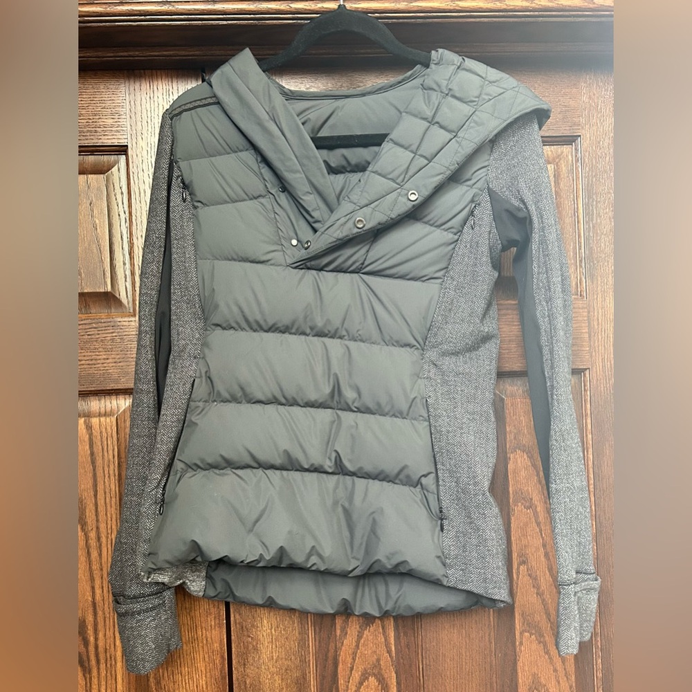 Lululemon 1/2 Zip Jacket